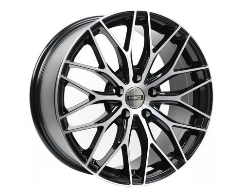 Купить диски Neo 8x18/5x108 ET45 D63,4 840 BD от производителя Neo в Казани Купить диски Neo 8x18/5x108 ET45 D63,4 840 BD от производителя Neo в Казани