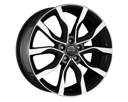 Купить диски MAK 9,5x21/5x112 ET31 D66,45 Koln Black mirror от производителя MAK в Казани Купить диски MAK 9,5x21/5x112 ET31 D66,45 Koln Black mirror от производителя MAK в Казани
