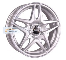 Tech Line 5,5x14/4x98 ET35 D58,6 430 Silver