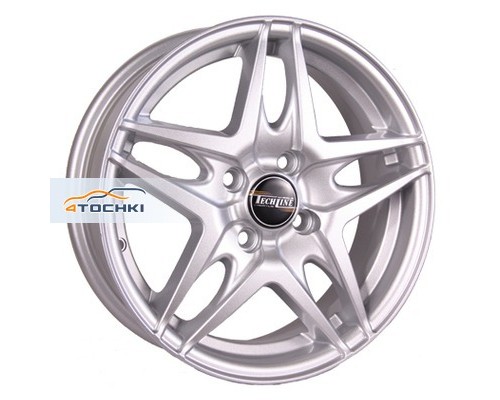 Купить диски Tech Line 5,5x14/4x98 ET35 D58,6 430 Silver от производителя Tech Line в Казани Купить диски Tech Line 5,5x14/4x98 ET35 D58,6 430 Silver от производителя Tech Line в Казани