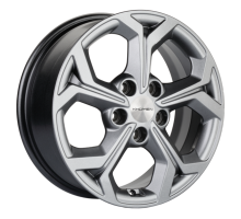 Khomen Wheels 6,5x16/5x114,3 ET46 D67,1 KHW1606 (Mitsubishi) G-Silver