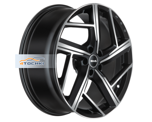 Купить диски MAK 9x20/5x112 ET30 D66,45 Qvattro Black mirror от производителя MAK в Казани Купить диски MAK 9x20/5x112 ET30 D66,45 Qvattro Black mirror от производителя MAK в Казани