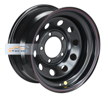 Off-Road Wheels 8x16/5x150 ET-14 D113 Тойота Ленд Крузер 100/105 Черный