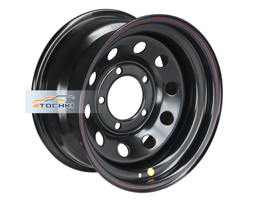 Купить диски Off-Road Wheels 8x16/5x150 ET-14 D113 Тойота Ленд Крузер 100/105 Черный от производителя Off-Road Wheels в Казани Купить диски Off-Road Wheels 8x16/5x150 ET-14 D113 Тойота Ленд Крузер 100/105 Черный от производителя Off-Road Wheels в Казани