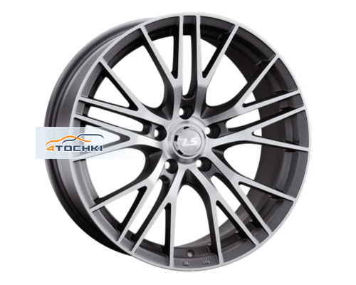 Купить диски LS 7,5x17/4x100 ET40 D60,1 861 MGMF (конус) от производителя LS в Казани Купить диски LS 7,5x17/4x100 ET40 D60,1 861 MGMF (конус) от производителя LS в Казани