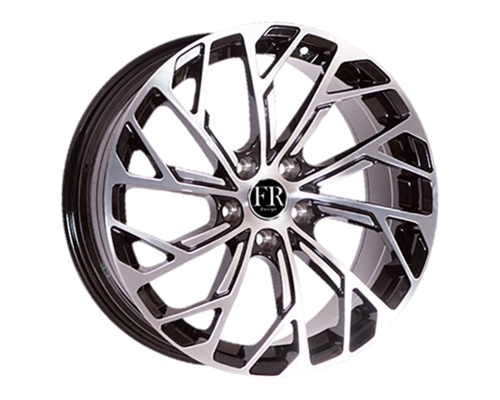 Купить диски FR replica 8x18/5x112 ET35 D66,45 8003 BMF от производителя FR replica в Казани