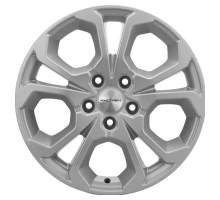 Khomen Wheels 6,5x17/5x114,3 ET50 D67,1 KHW1711 (Ceed) F-Silver