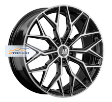 LS FlowForming 8,5x20/5x114,3 ET30 D60,1 RC88 BKF (конус)