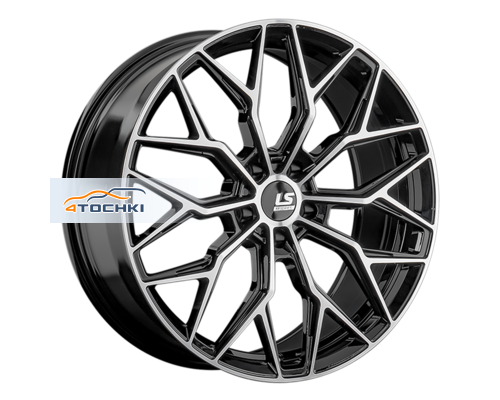 Купить диски LS FlowForming 8,5x20/5x114,3 ET30 D60,1 RC88 BKF (конус) от производителя LS FlowForming в Казани Купить диски LS FlowForming 8,5x20/5x114,3 ET30 D60,1 RC88 BKF (конус) от производителя LS FlowForming в Казани