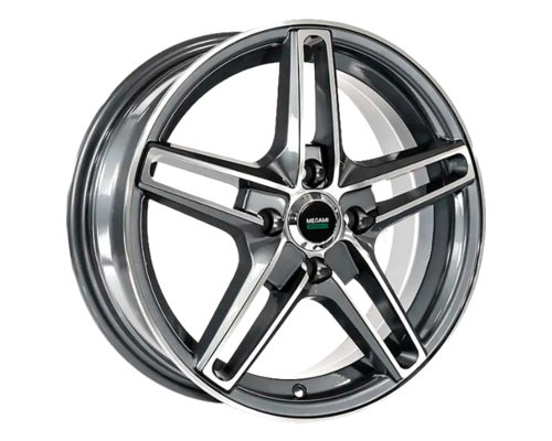 Купить диски Megami 6x15/4x100 ET50 D60,1 MGM-17FF GMF от производителя Megami в Казани Купить диски Megami 6x15/4x100 ET50 D60,1 MGM-17FF GMF от производителя Megami в Казани