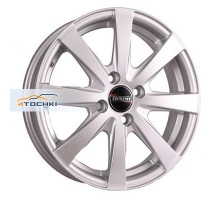 Tech Line 5,5x15/4x100 ET45 D54,1 534 Silver