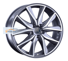 Replay 7x19/5x114,3 ET40 D64,1 HV16 GMF (конус, C570)