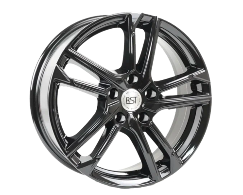 Купить диски RST 6,5x17/5x114,3 ET37 D66,5 R197 (Jolion) BL от производителя RST в Казани Купить диски RST 6,5x17/5x114,3 ET37 D66,5 R197 (Jolion) BL от производителя RST в Казани