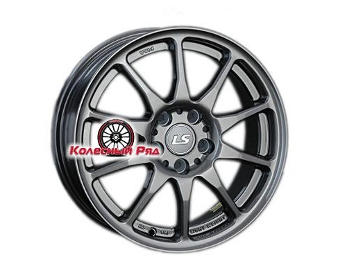 Купить диски LS 6x15/4x100 ET45 D73,1 300 GM от производителя LS в Казани