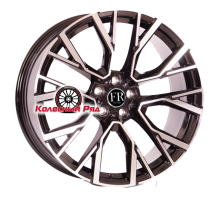 FR replica 10,5x21/5x112 ET43 D66,6 B496 BMF (№33)