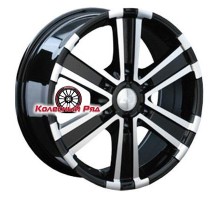 LS 7,5x17/6x139,7 ET38 D100,1 132 BKF