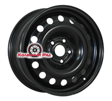 Trebl 6x15/5x114,3 ET43 D66,1 7305 Black