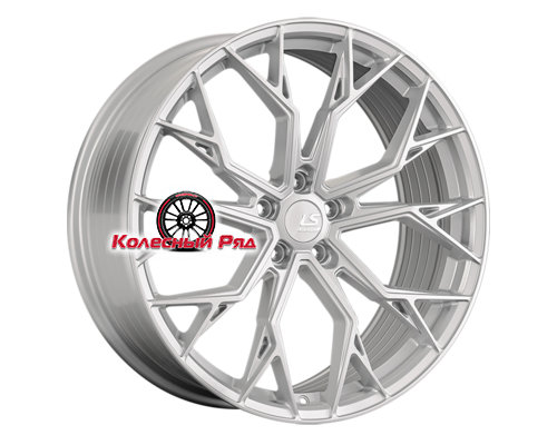 Купить диски LS FlowForming 9x21/5x114,3 ET35 D60,1 RC61 Sil (конус) от производителя LS FlowForming в Казани