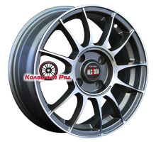 Alcasta 6,5x16/5x114,3 ET45 D60,1 M01 GMF