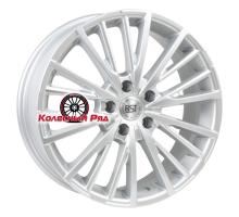 RST 7x18/5x108 ET33 D60,1 R178 (Chery) Silver