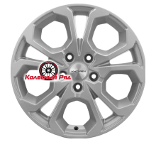 Khomen Wheels 6,5x17/5x114,3 ET50 D67,1 KHW1711 (Ceed) F-Silver