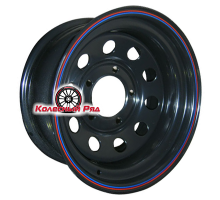 Off-Road Wheels 8x16/5x150 ET-24 D113 Тойота Ленд Крузер 100/105 черный