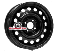 Trebl 6,5x16/4x100 ET37 D60,1 R-1676 Black