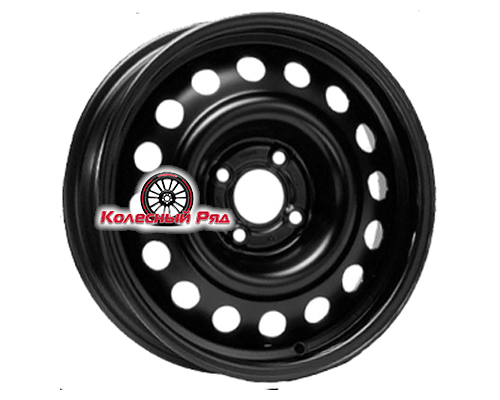 Купить диски Trebl 6,5x16/4x100 ET37 D60,1 R-1676 Black от производителя Trebl в Казани