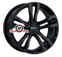 MAK 11,5x21/5x120 ET38 D74,1 X-Mode Gloss Black