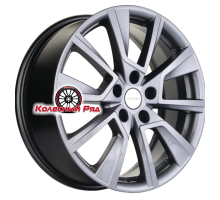 Khomen Wheels 7x18/5x114,3 ET51 D67,1 KHW1802 (Tucson) Gray