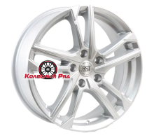 RST 6,5x17/5x108 ET33 D60,1 R197 (Chery) Silver