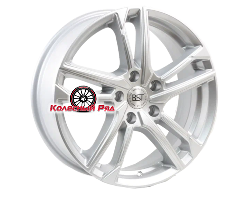 Купить диски RST 6,5x17/5x108 ET33 D60,1 R197 (Chery) Silver от производителя RST в Казани