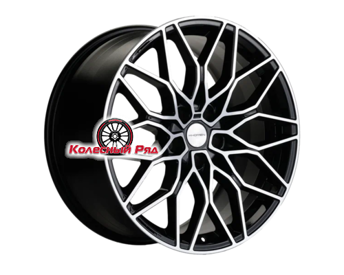 Купить диски Khomen Wheels 8,5x19/5x108 ET48 D60,1 KHW1902 (Chery Tiggo 8/8 Pro) Black-FP от производителя Khomen Wheels в Казани