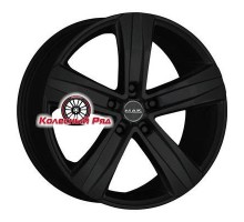 MAK 7,5x18/5x160 ET50 D65,1 Stone 5 3 Gloss Black