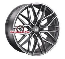 LS FlowForming 9x20/5x112 ET20 D66,6 RC59 MGMF (конус)