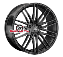 LS FlowForming 9x20/5x114,3 ET40 D67,1 RC75 BK (конус)