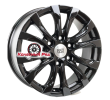 RST 7,5x18/6x139,7 ET60 D95,10 R118 (LC300) BL