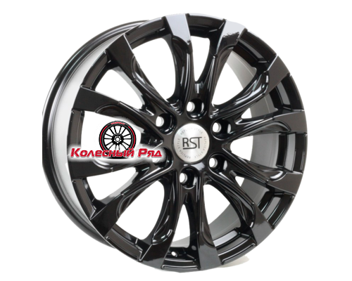 Купить диски RST 7,5x18/6x139,7 ET60 D95,10 R118 (LC300) BL от производителя RST в Казани