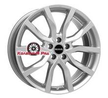 MAK 8,5x20/5x112 ET45 D66,45 Koln Silver