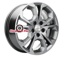 Khomen Wheels 6,5x17/5x114,3 ET50 D67,1 KHW1711 (Ceed) Gray