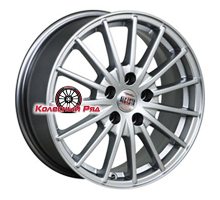 Alcasta 7x17/5x114,3 ET45 D60,1 M60 HS