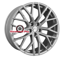 Khomen Wheels 8,5x20/5x112 ET48 D66,6 KHW2006 (Mers R) Brilliant Silver