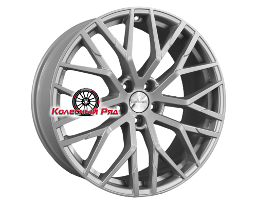 Купить диски Khomen Wheels 8,5x20/5x112 ET48 D66,6 KHW2006 (Mers R) Brilliant Silver от производителя Khomen Wheels в Казани