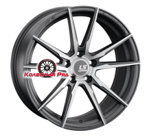 LS FlowForming 8x18/5x112 ET30 D66,6 RC35 MGMF (конус)