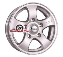 Neo 7x16/5x130 ET35 D84,1 641 Silver