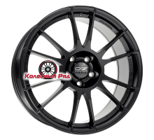 OZ 12x20/8x130 ET47 D84 Ultraleggera HLT CL Matt Black