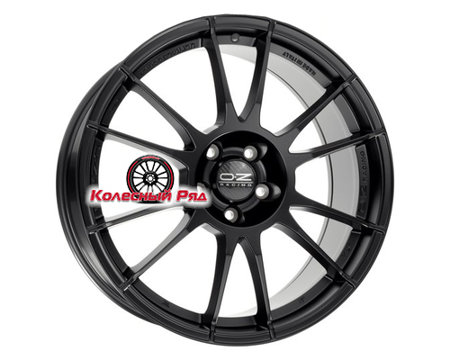 Купить диски OZ 12x20/8x130 ET47 D84 Ultraleggera HLT CL Matt Black от производителя OZ в Казани