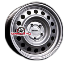 Trebl 5,5x14/5x120 ET40 D67,1 6085T Silver