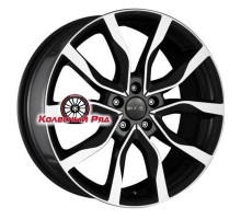 MAK 8x19/5x112 ET28 D66,5 Koln Black mirror