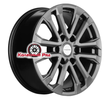 Khomen Wheels 7,5x18/6x139,7 ET38 D67,1 KHW1805 (L200) Gray